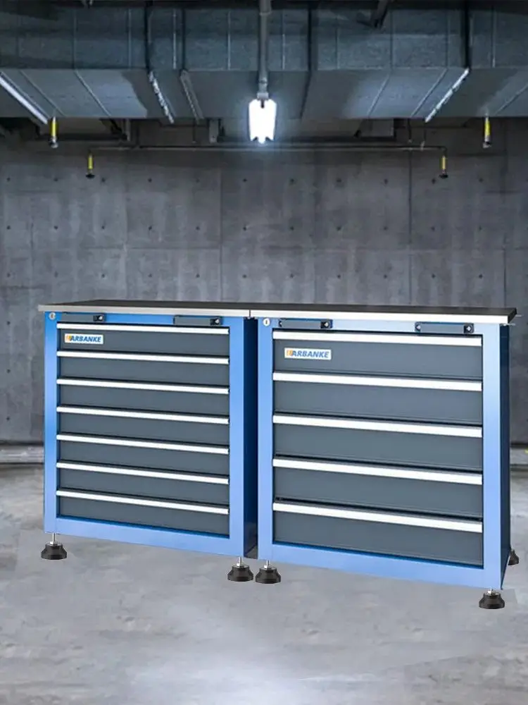 Gabinete de herramientas combinado modular con hebilla de conexión - imagen 5