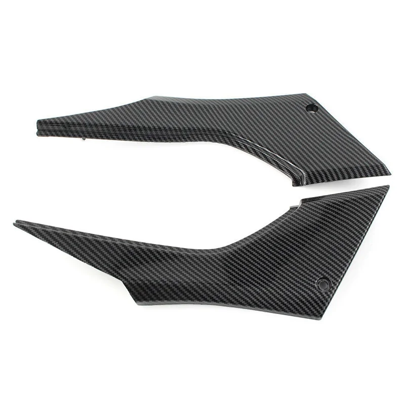 Carenado de fibra de carbono AB56 para Kawasaki Ninja 300 EX300 2013-2017