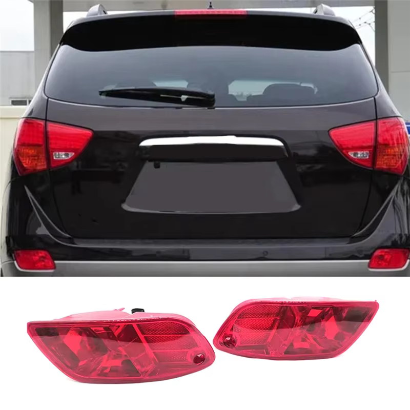 Reflex Piloto antiniebla trasero Hyundai Veracruz IX55 2007-2015 - imagen 2