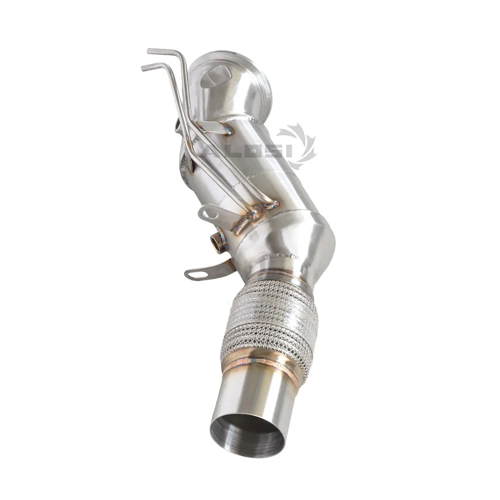 Tubo de bajada BMW X5/X6 G05/G06 2.0T B48TU2 2024 - imagen 3