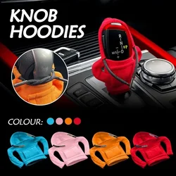Funda decorativa para pomo de palanca de cambios – interior de coche