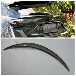 Alerón fibra de carbono para Mazda 3 Axela Hatchback Gen 3