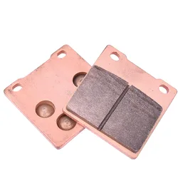 Pastillas de freno traseras de cobre para Suzuki GSF, GSX y GSXR
