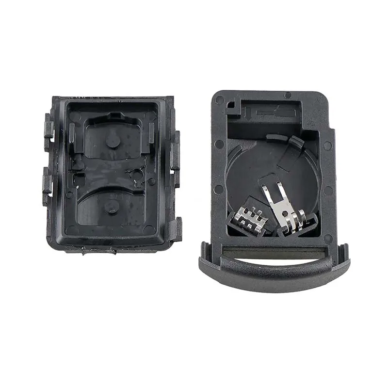 Carcasa mando llave 2 botones para Opel Agila Meriva Corsa Combo - imagen 3