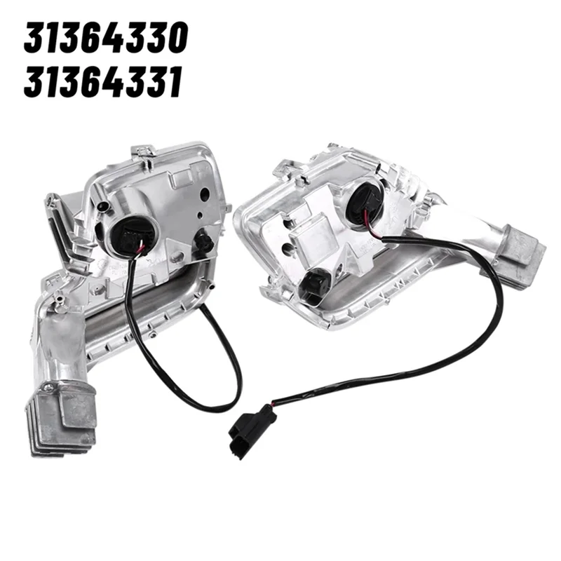 Volvo 31364331 Luz antiniebla delantera derecha – XC60 2014-2018 - imagen 4