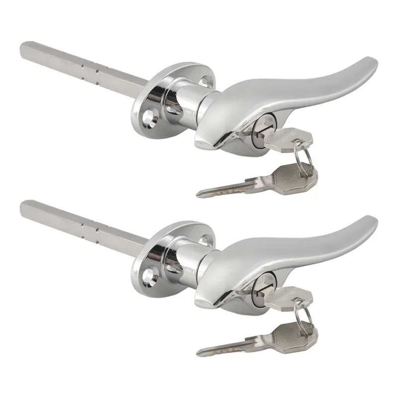 Manijas exteriores puerta AEF3 para Ford Coupe 1932-1934 - imagen 4
