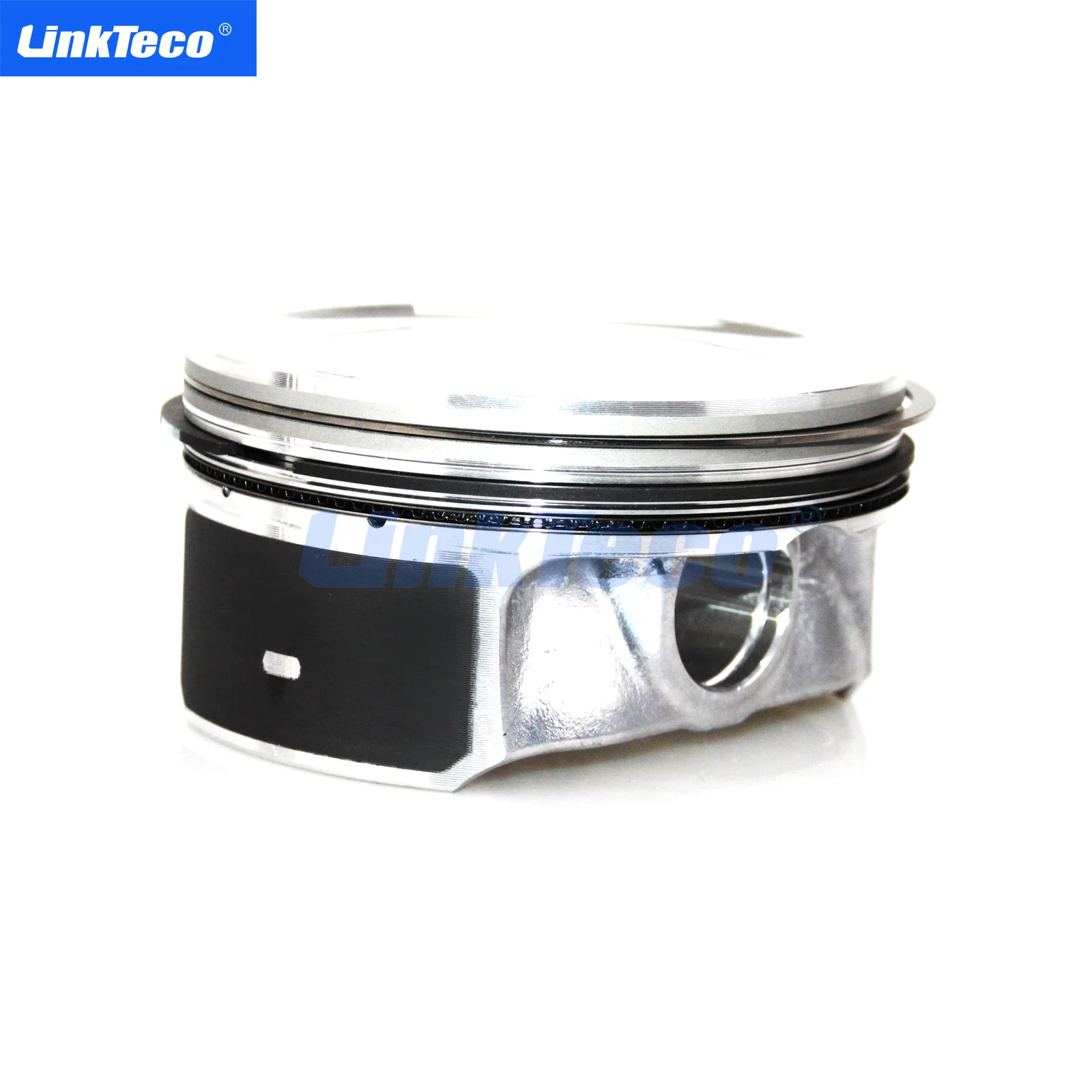 Pistones 508PN con anillos para motor Jaguar Land Rover AJ133 V8 - imagen 5
