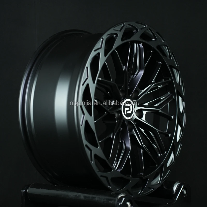 Llantas forjadas PINJIA Monoblock – BMW X6M E71 F86 F96 - imagen 3