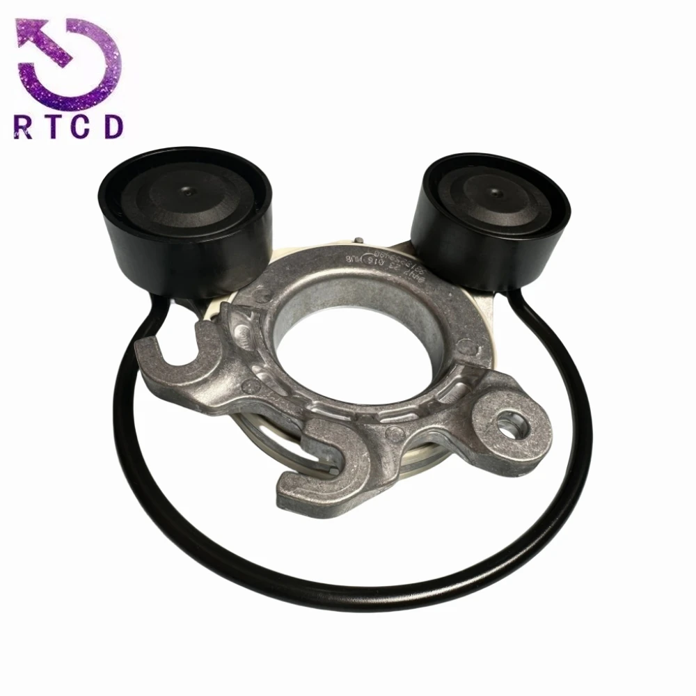 9818259480 Tensor dinámico de correa auxiliar Peugeot 308/508 - imagen 4