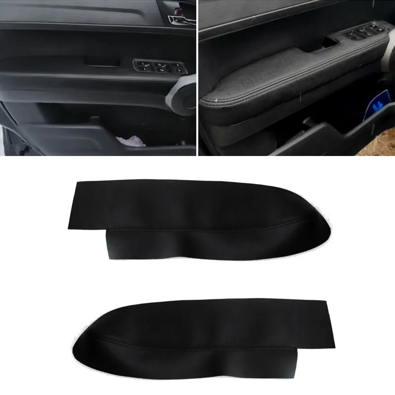 Funda microfibra manija puerta Honda CRV 2007-2011 - imagen 2