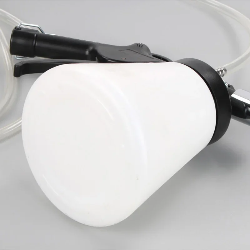 Kit purgador de frenos neumático para coches y camiones - imagen 3