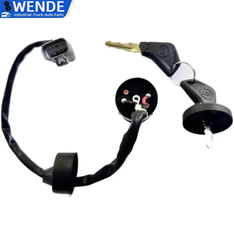 Bloqueo interruptor encendido 9DSV-011000-6K00 – CFMoto CForce 400-1000 - imagen 2