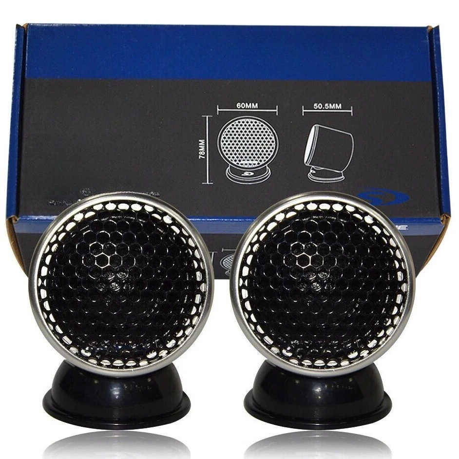Altavoz central salpicadero 2,5 pulgadas rango medio – audio de coche