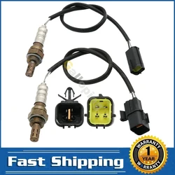 Sensor de oxígeno delantero y trasero para Chevrolet Aveo