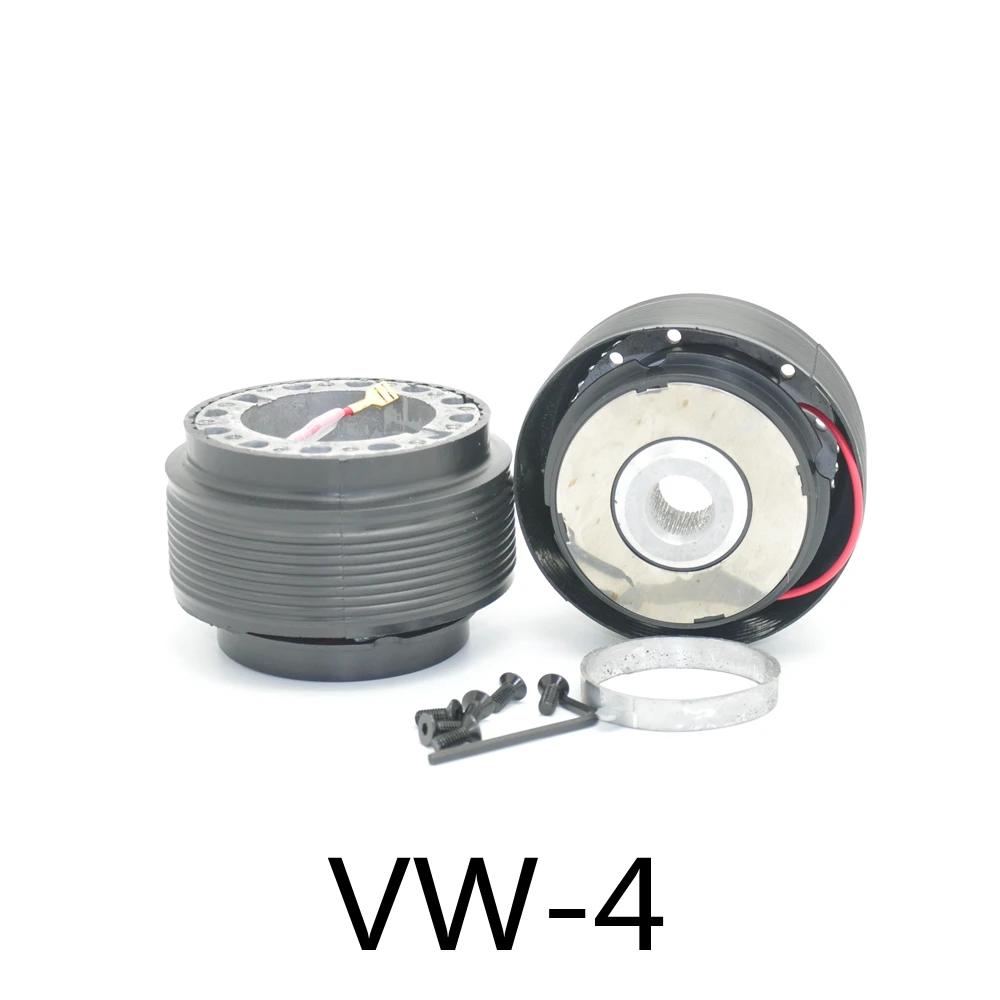 Adaptador Boss HUB-VW-4 Volante Deportivo – VW Jetta, Bora, Gol, Polo