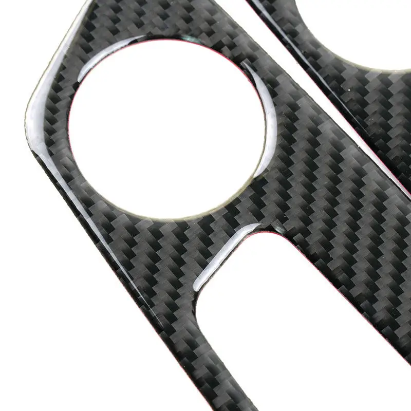 Cubierta embellecedora asiento fibra carbono Audi A6 C8 2019-2023 - imagen 5