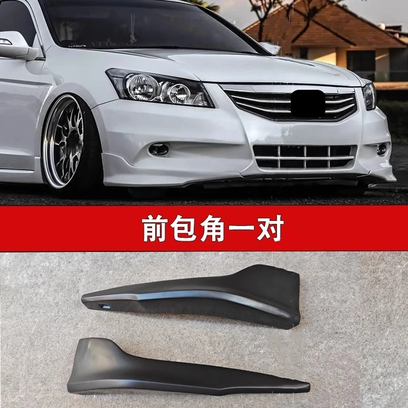 Kit carrocería Honda Accord 2008-2013: faldones y pala delantera - imagen 2