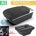 A1 Black red 7 USB