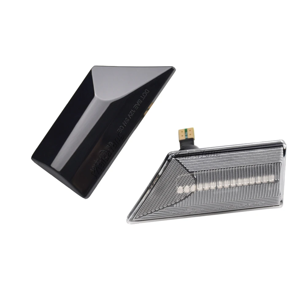 Intermitente lateral dinámico Opel Vectra C Signum (2002-2008) - imagen 4