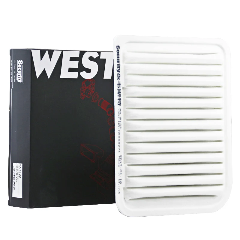 Filtro de aire WESTGUARD compatible Mitsubishi Lancer Outlander - imagen 2