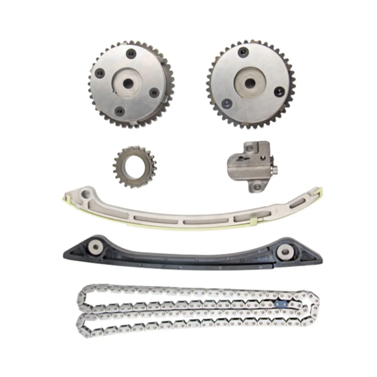 Kit cadena distribución VVT motor 2.0 gasolina Land Rover Discovery - imagen 2