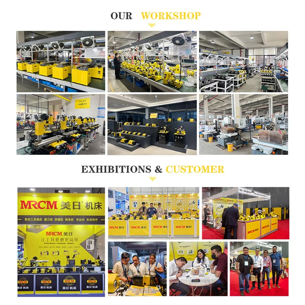 Reafilador de barra de tungsteno MR-13Y para las extremos de varillas de tungsteno, electrodos de tungsteno - imagen 3