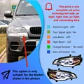 Headlight one set