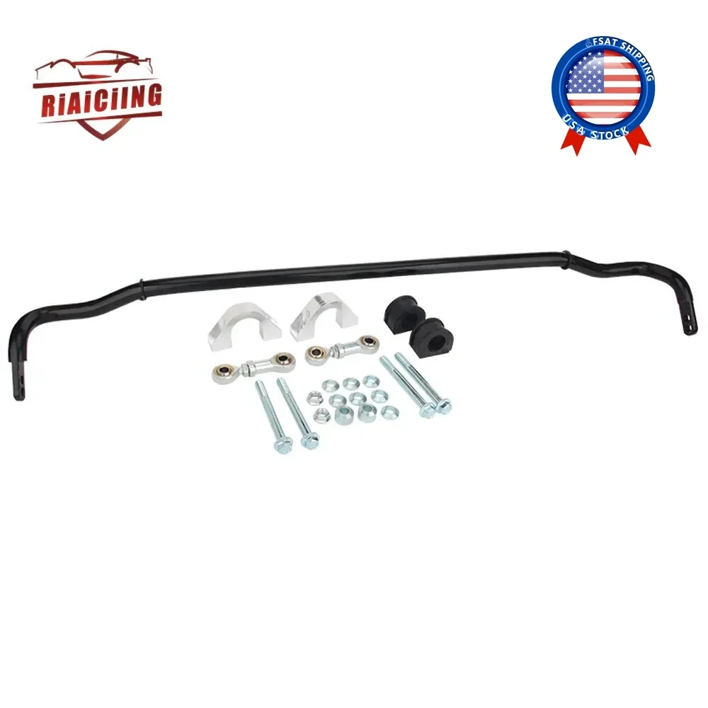 Kit de bujes de barra estabilizadora trasera de 24mm para 92-00 HONDA CIVIC Ek 94-01 para Acura Integra DC2 + Kit de enlace final piezas de automóvil gran oferta