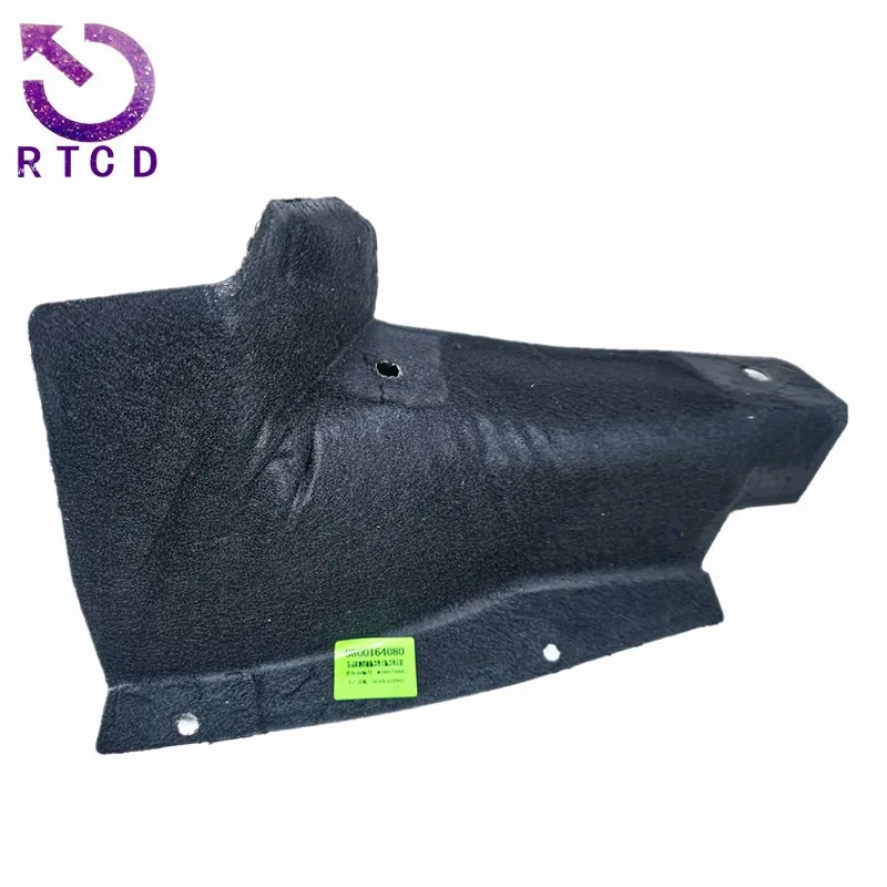 Nuevo Almohadilla de aislamiento acústico Original de placa colectora de aire para parabrisas 9800164080 9800164480   Para Peugeot 3008 2012-2019 - imagen 3