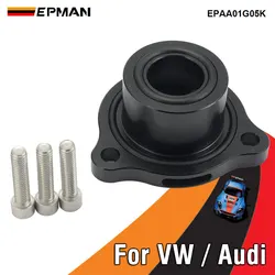 Kit espaciador aluminio válvula blow-off EPMAN – VW Golf Mk7 GTI / Audi A3/TT