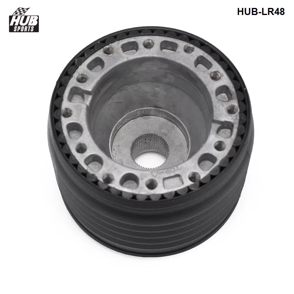 Adaptador de volante EPMAN HUB-LR48 48 estrías para Land Rover Defender - imagen 5