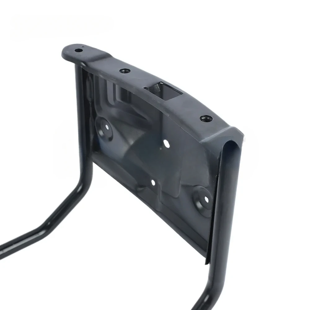 Soporte portador de matrícula de neumático de puerta trasera para Mitsubishi Pajero Montero 2006-2021 V83 V85 V86 V87 V88 V93 V95 V97 5839A010 - imagen 4