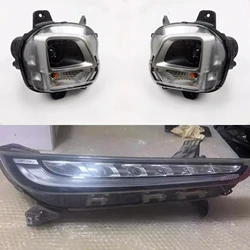 Faros delanteros LED con luz diurna e intermitencia – Chery Tiggo 3X