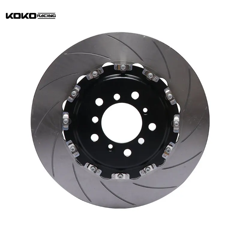 Koko Racing disco freno flotante Audi S3 delantero - imagen 4