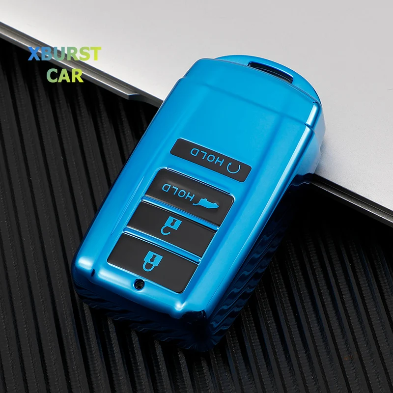 Funda TPU suave para llave Honda/Acura RLX MDX NSX RDX TLX-L