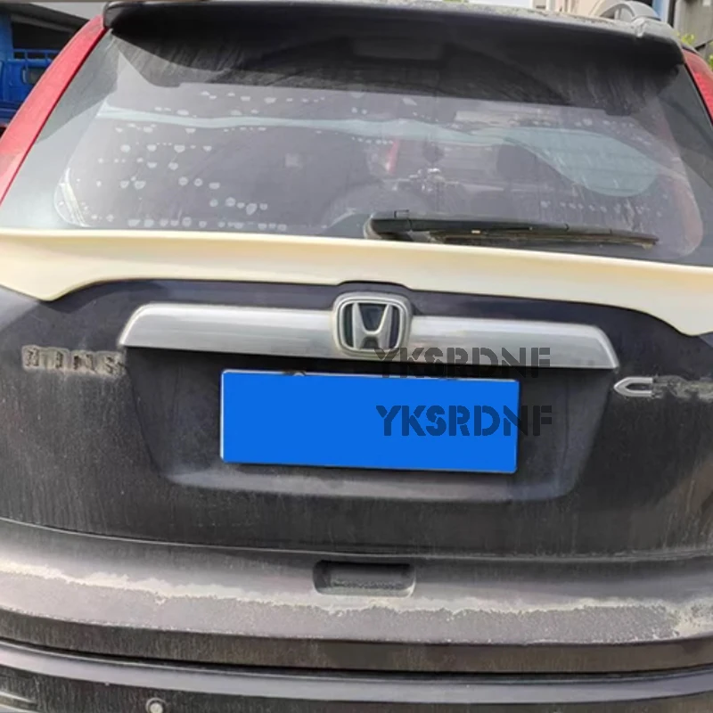 Alerón maletero ABS Honda CRV 2007-2011 – Lip spoiler - imagen 4