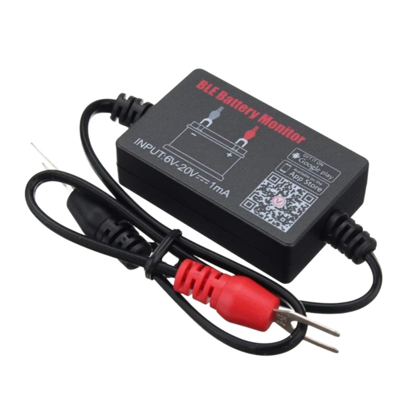 Monitor de batería BM2 Bluetooth 4.0 12V para coche con diagnóstico