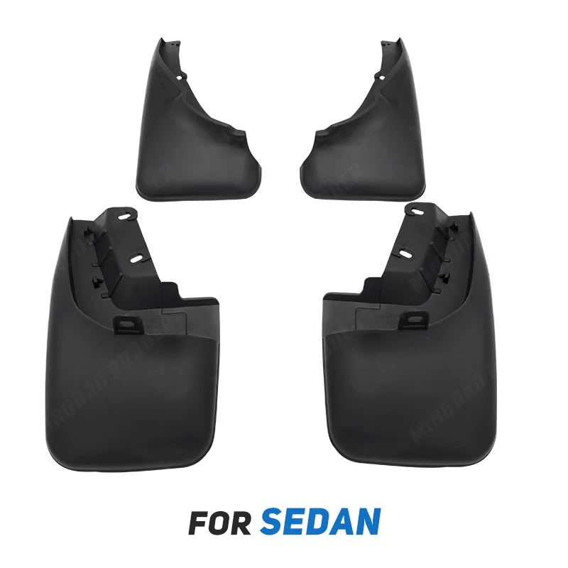 Kit guardabarros moldeados Toyota Corolla E90 1987-1992 - imagen 2