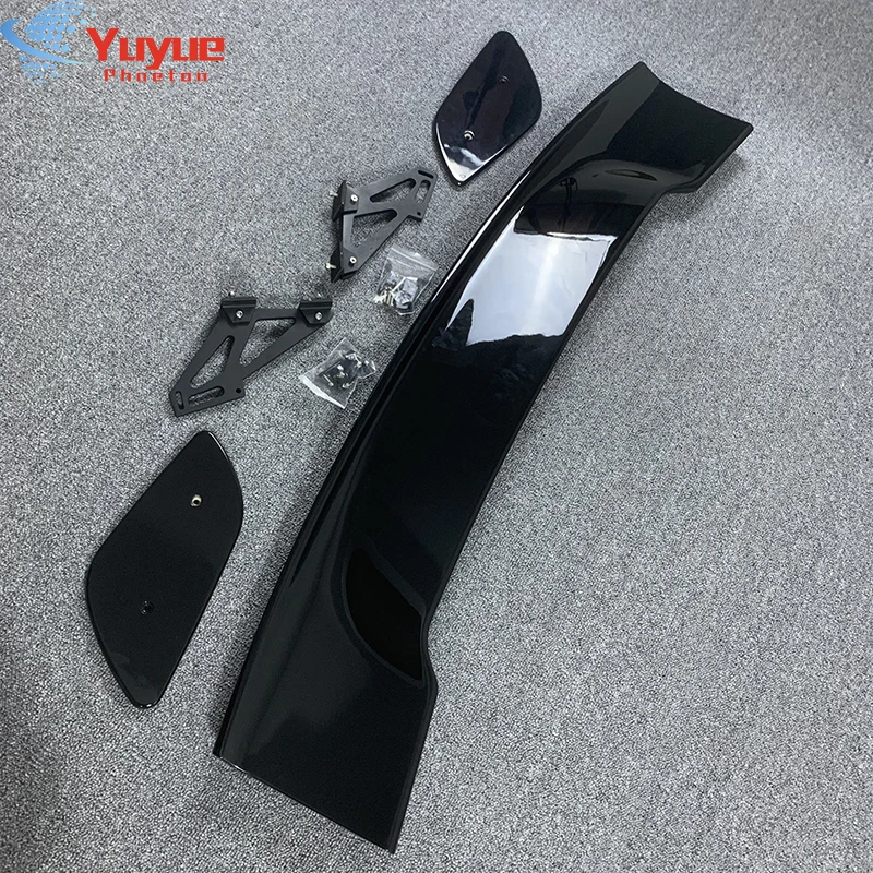 Alerón trasero ABS con imprimación para Honda Civic FD2 2006-2023 - imagen 2