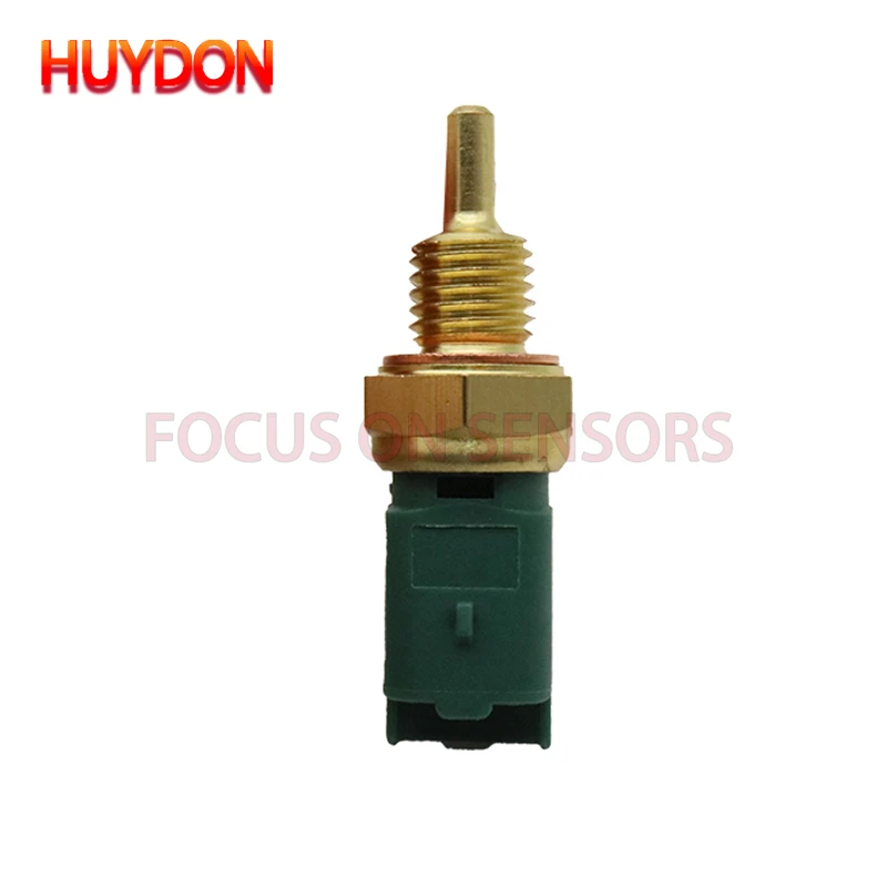 Sensor temperatura refrigerante Peugeot 206/307/406 - OEM 9636777180 - imagen 2