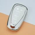 5button white cover