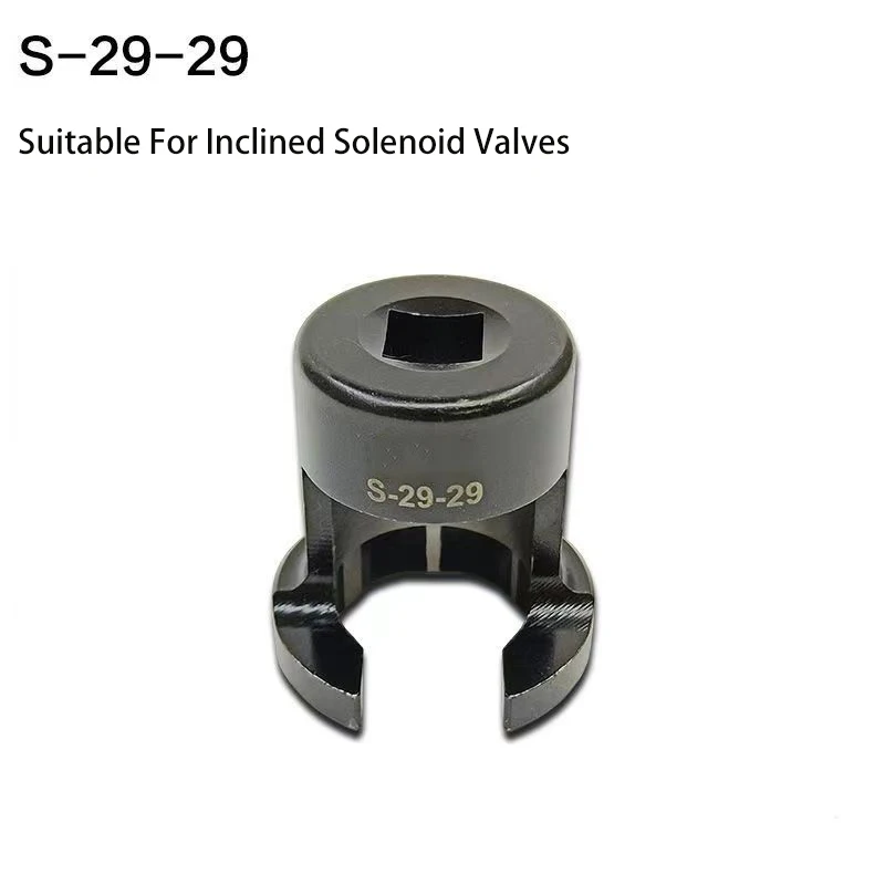 Kit válvula solenoide inyector rail común TDI - imagen 2