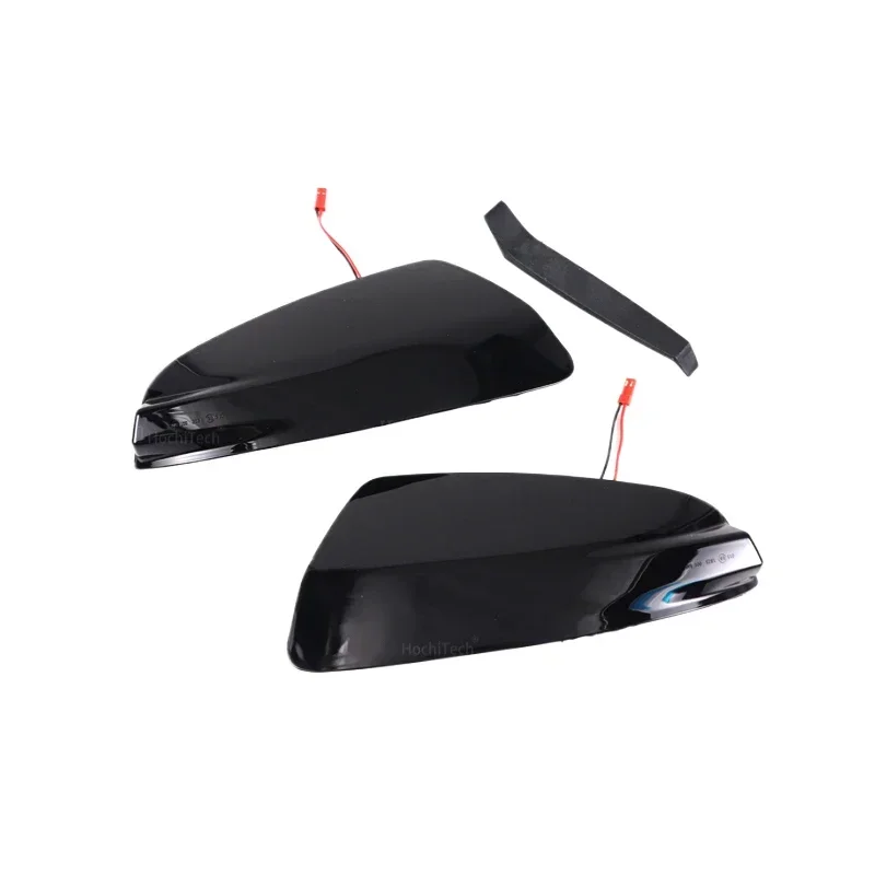 Intermitente dinámico LED para retrovisor Mercedes W204, W639 y W164 - imagen 4