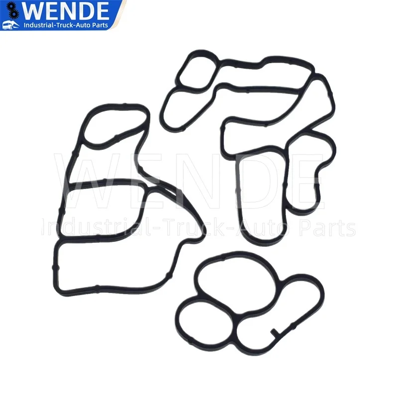 OEM 68211440AC 68211440AA piezas de motor junta de enfriador de aceite diésel para Jeep Grand Cherokee WK2 3.0CRD 2011-2018 - imagen 3