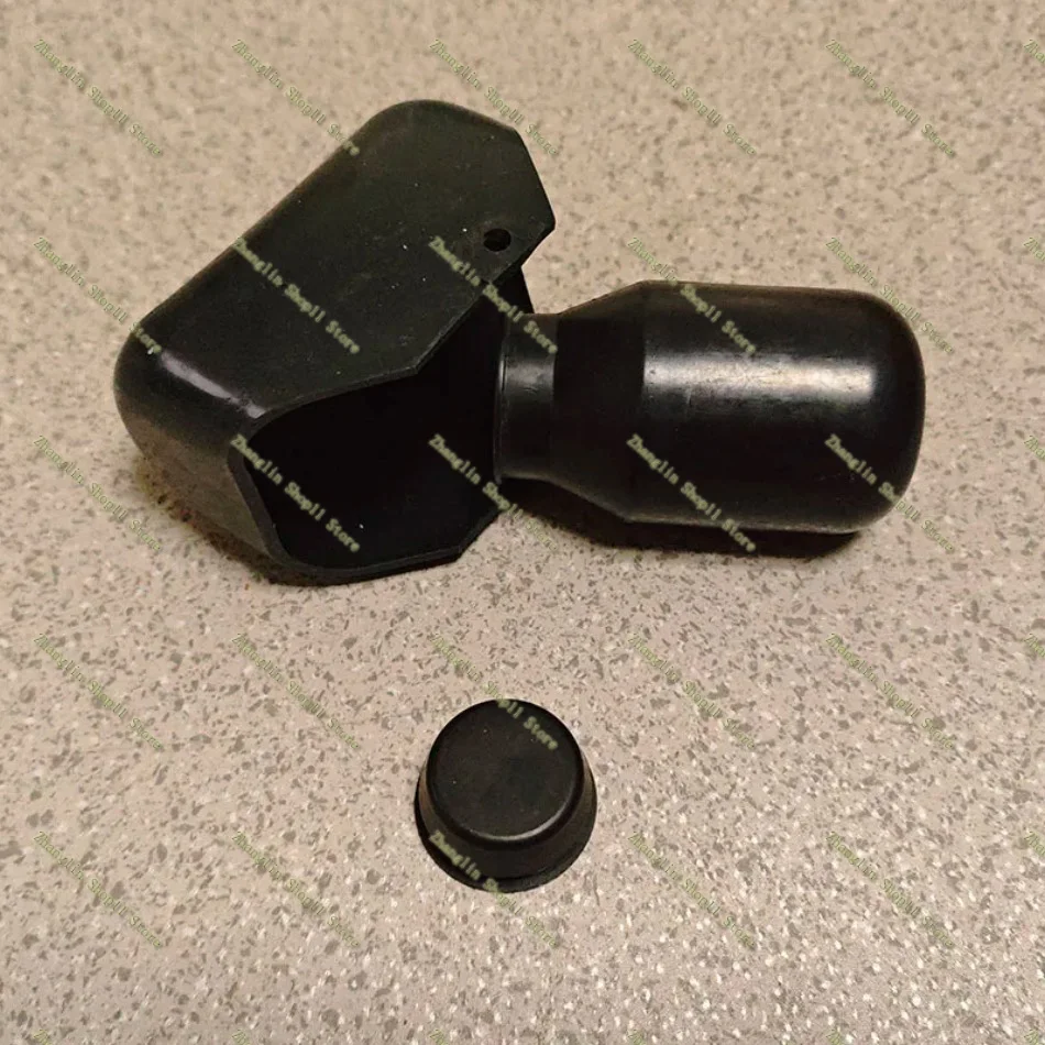 Tapa depósito de aceite hidráulico con tapón de goma para furgo - imagen 2