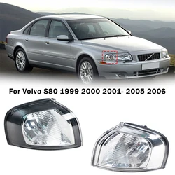 Intermitente lateral delantero Volvo S80 1999-2006 sin bombilla