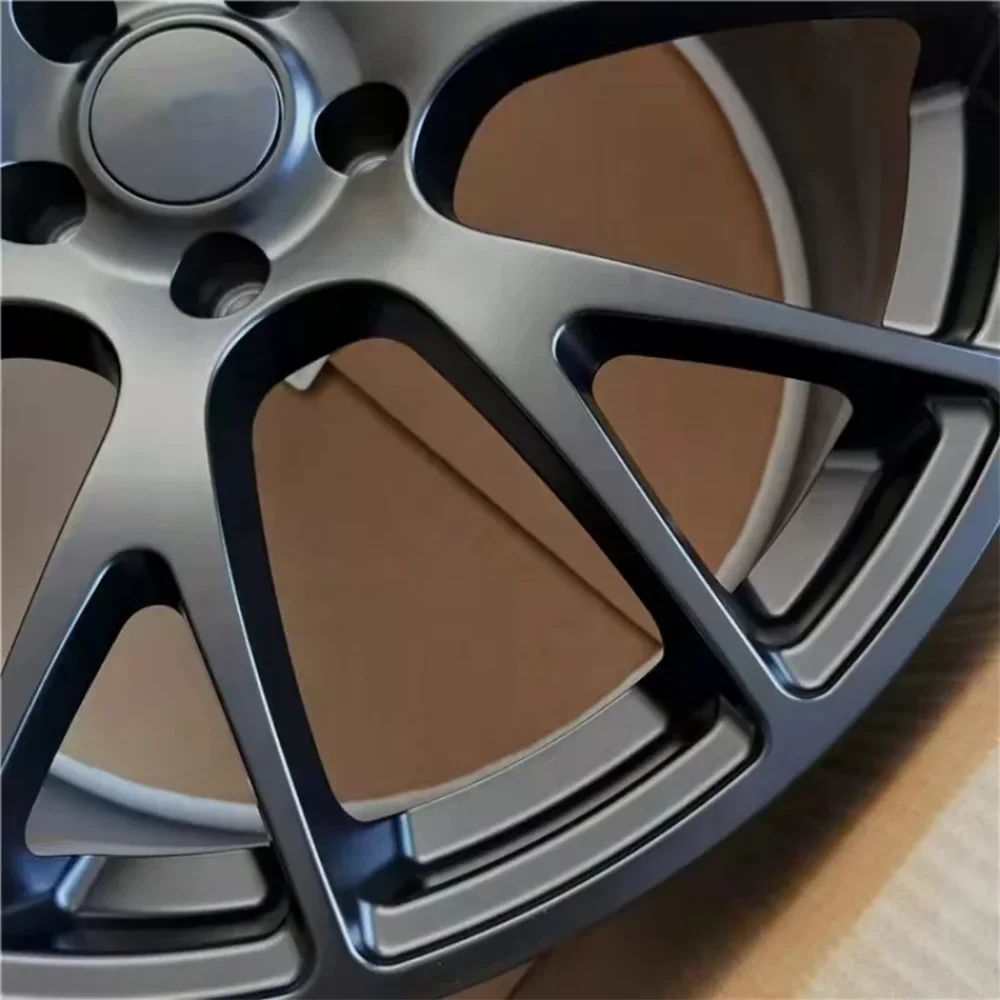 Llantas forjadas ligeras de 20 pulgadas 5x115 para Dodge - imagen 3