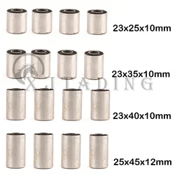 Buje de montaje brazo oscilante para ATV, Go Kart y UTV-23-45x10/12mm