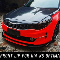 Kit carrocería parachoques deportivo Kia K5 Optima 2011-2019