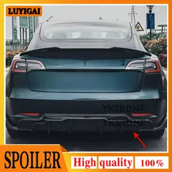 Difusor trasero Tesla Model 3 2017-2023 kit aerodinámico tuning